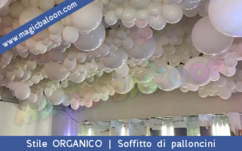 Milano Roma Italia addobbi scenografie allestimenti organici semi-arco organico arco organico colonna organica nuvola organica soffitto organico parete organica eventi