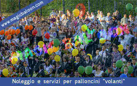 Noleggio e vendita di bombole di gas elio per palloni e palloncini allestimenti addobbi Milano Italia Siad Sapio Air Liquide Rivoira Nippon Gas Linde