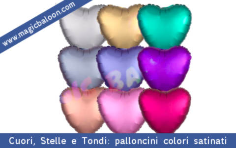servizi di personalizzazione con vostro logo palloncini personalizzabile lattice mylar palloncini colori satinati cuore tondo stella