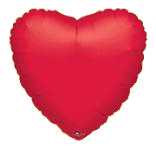 Servizi di Personalizzazione con vostro Logo Palloncini personalizzabile logo mylar cuore rosso