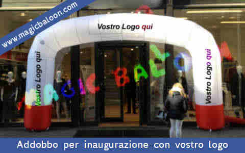 Palloncini Milano Palloncino servizi di allestimenti per inaugurazioni e addobbi per inaugurazione Italia 