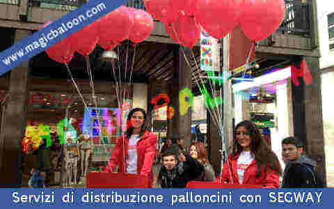 Palloncini Milano Palloncino Servizi fornitura noleggio gas elio palloni  Italia
